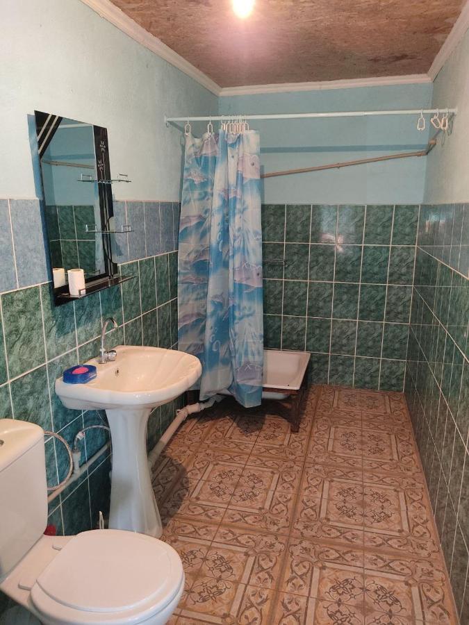 Villa Отдых В Капшагае! Qapschaghai Exterior foto
