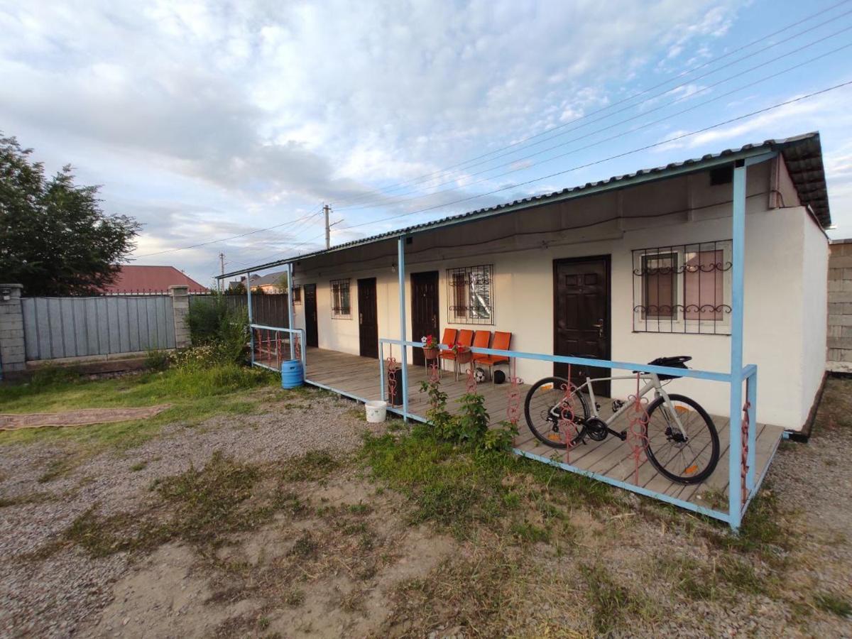 Villa Отдых В Капшагае! Qapschaghai Exterior foto